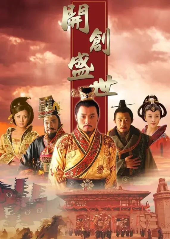 开创盛世 (2006)-千尺浪