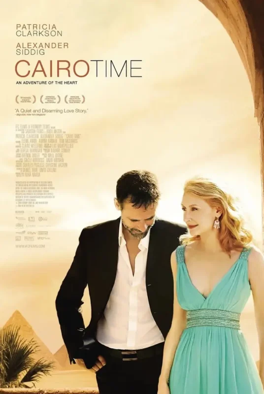 开罗时间 Cairo Time (2009)-千尺浪
