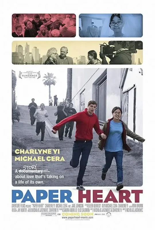 心如折纸 Paper Heart (2009)-千尺浪