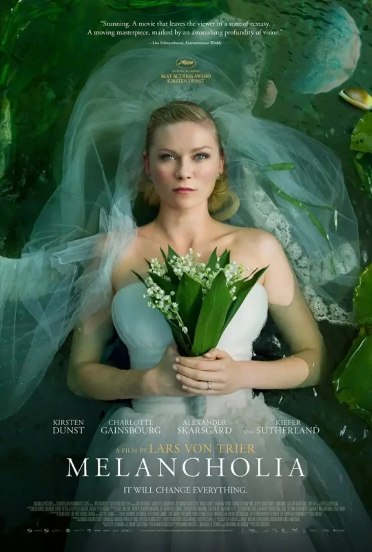 忧郁症 Melancholia (2011)-千尺浪