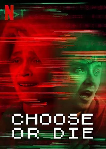 图片[1]-恐怖循环 Choose or Die (2022)-千尺浪