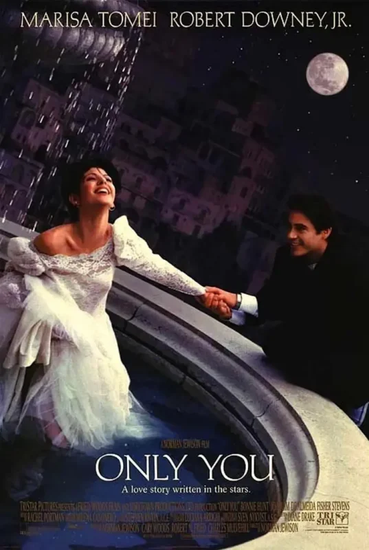 我心属于你 Only You (1994)-千尺浪