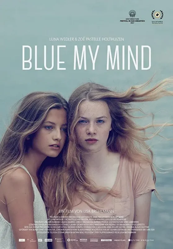 我心蔚蓝 Blue My Mind (2017)-千尺浪