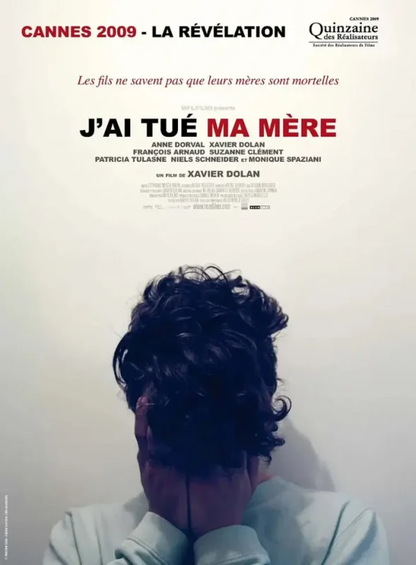 我杀了我妈妈 J’ai tué ma mère (2009)-千尺浪