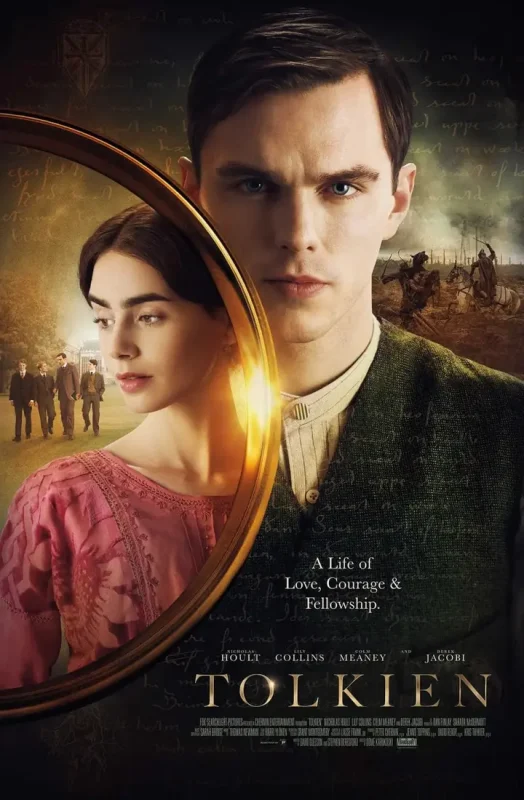 托尔金 Tolkien (2019)-千尺浪