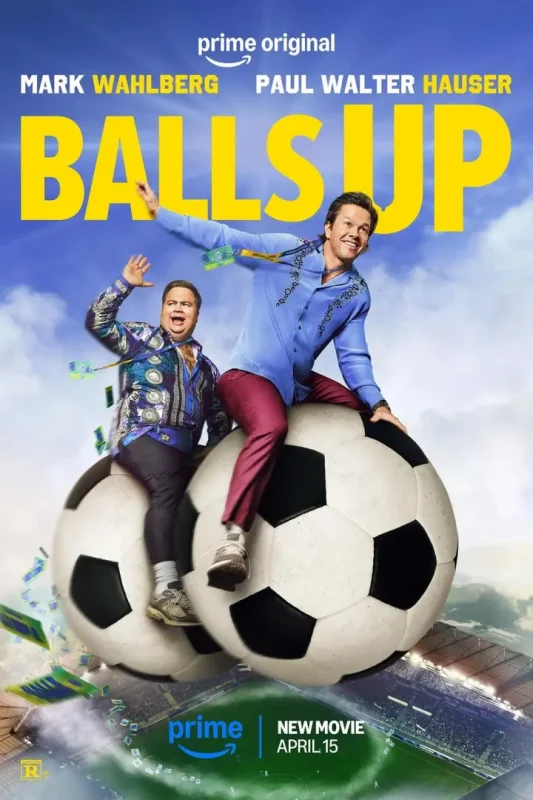 抖擞 Balls Up (2026)-千尺浪