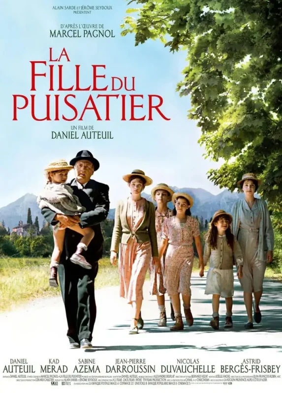 挖井人的女儿 La fille du puisatier (2011)-千尺浪