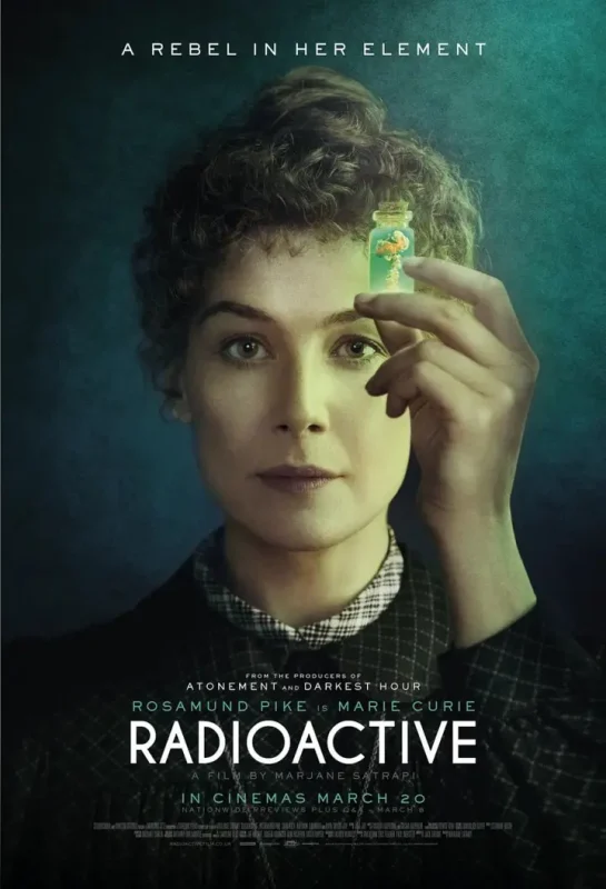 放射性物质 Radioactive (2019)-千尺浪