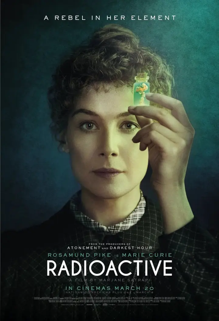 图片[1]-放射性物质 Radioactive (2019)-千尺浪