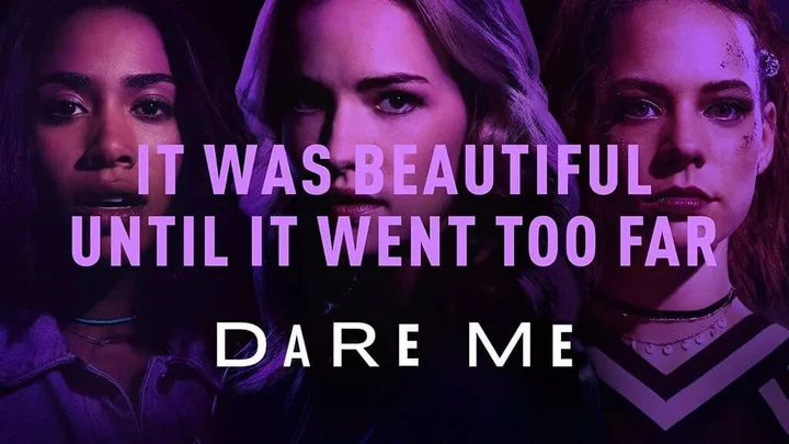 图片[1]-敢不敢挑战我 Dare Me (2019)-千尺浪