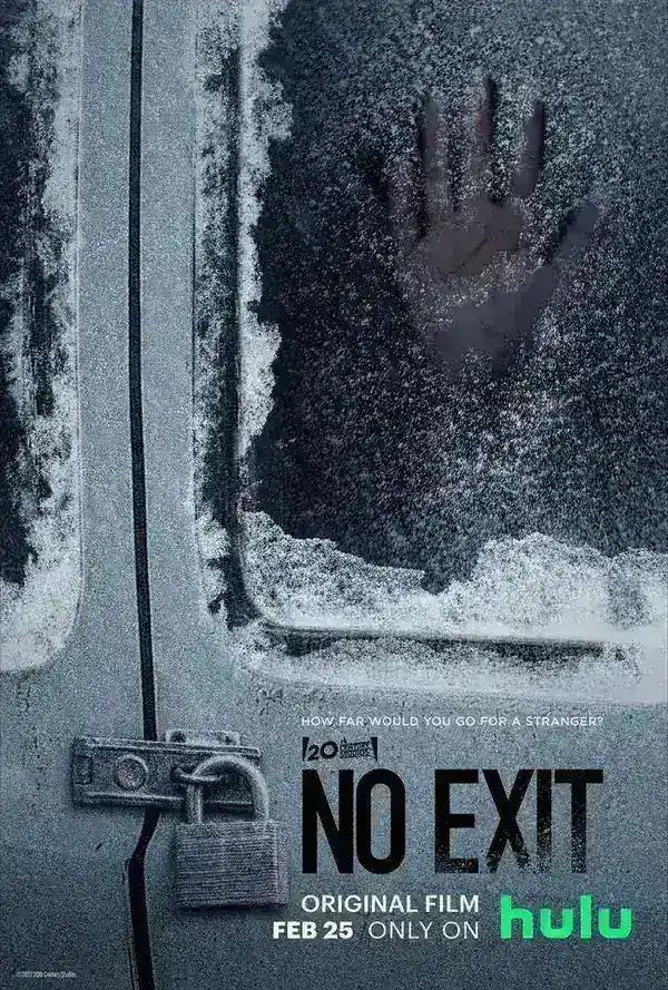 图片[1]-无处可逃 No Exit (2022)-千尺浪