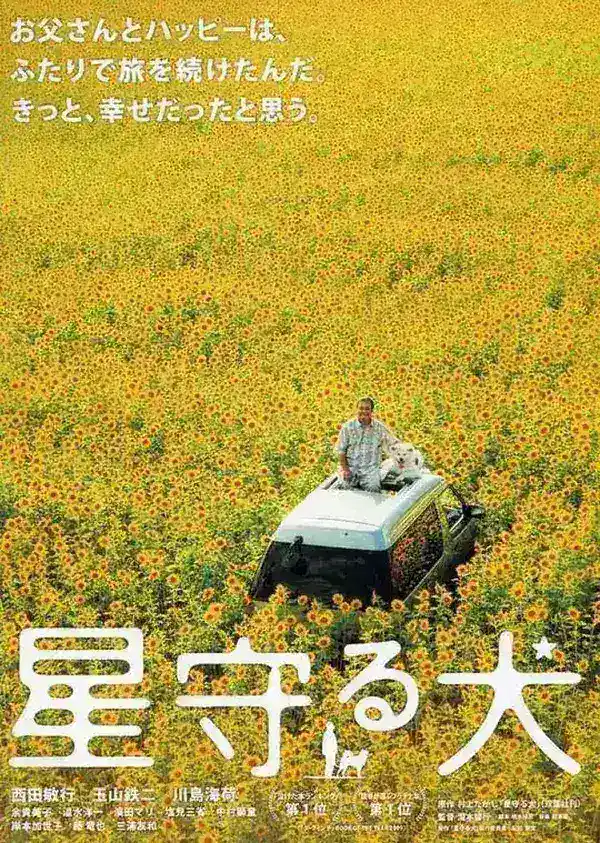 图片[1]-星守之犬 星守る犬 (2011)-千尺浪