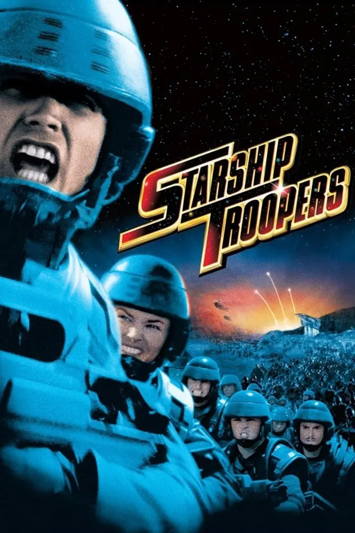 图片[1]-星河战队(五部合集)【BluRay.1080p】【国英双语】【内封简繁英】【动作/科幻】-千尺浪