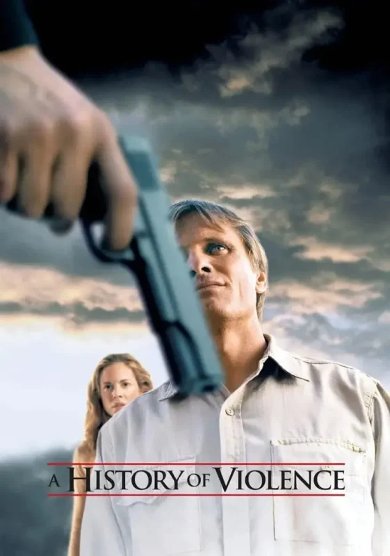 暴力史 A History of Violence (2005)-千尺浪