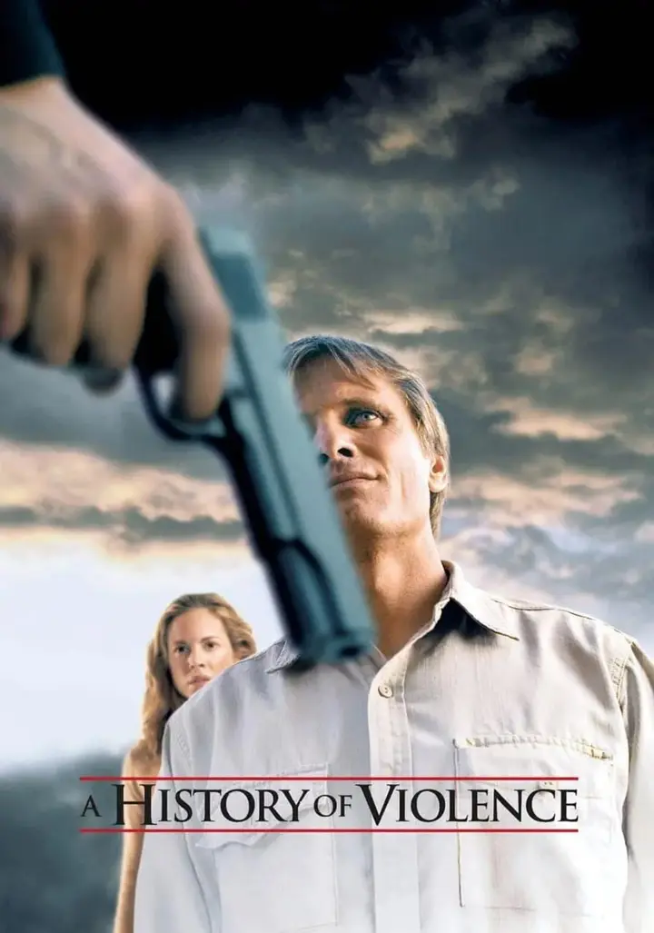 图片[1]-暴力史 A History of Violence (2005)-千尺浪