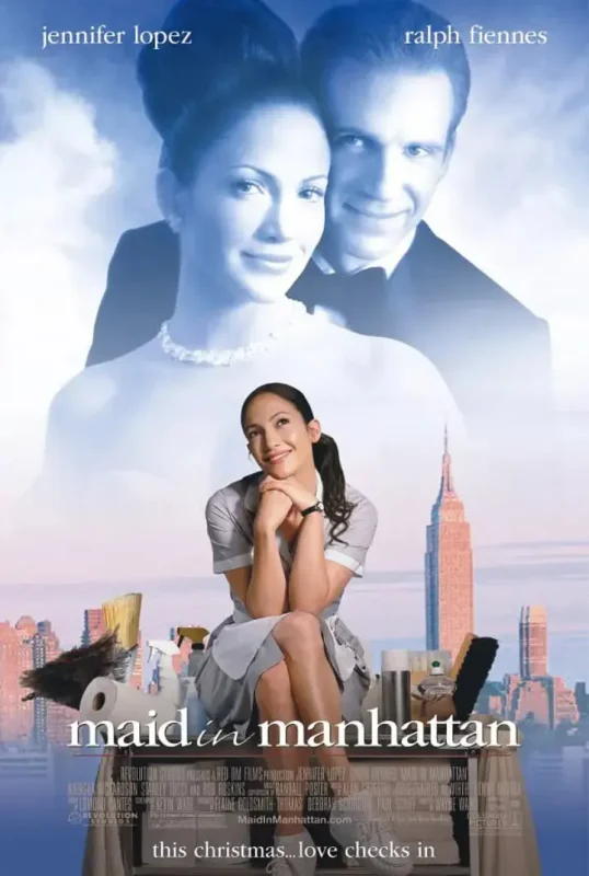 曼哈顿女佣 Maid in Manhattan (2002)-千尺浪