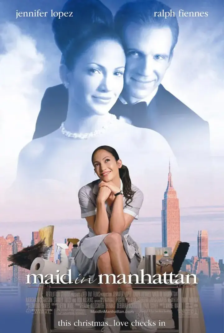图片[1]-曼哈顿女佣 Maid in Manhattan (2002)-千尺浪