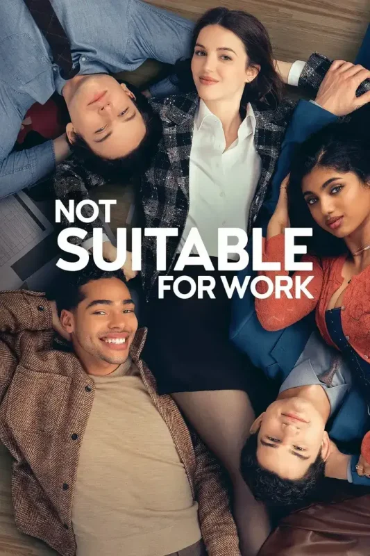 曼哈顿打拼日记 Not Suitable for Work (2026) 【更新至03集】【1080p】【内嵌中英字幕】【美剧】-千尺浪