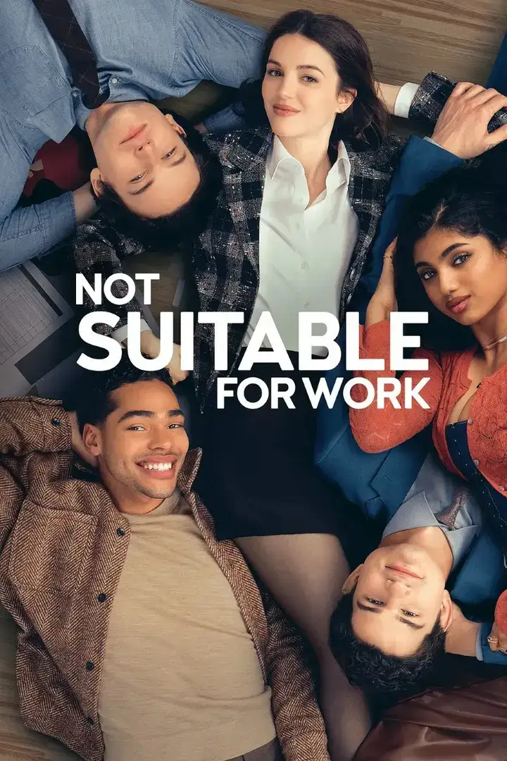 图片[1]-曼哈顿打拼日记 Not Suitable for Work (2026) 【更新至03集】【1080p】【内嵌中英字幕】【美剧】-千尺浪