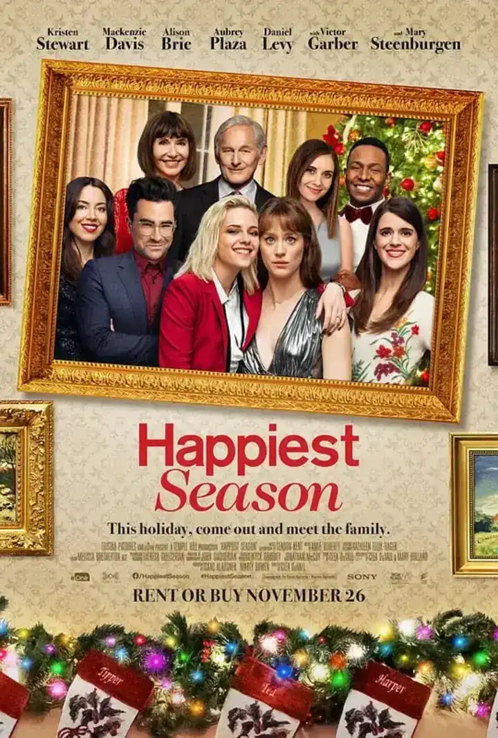 图片[1]-最幸福的季节 Happiest Season (2020)-千尺浪