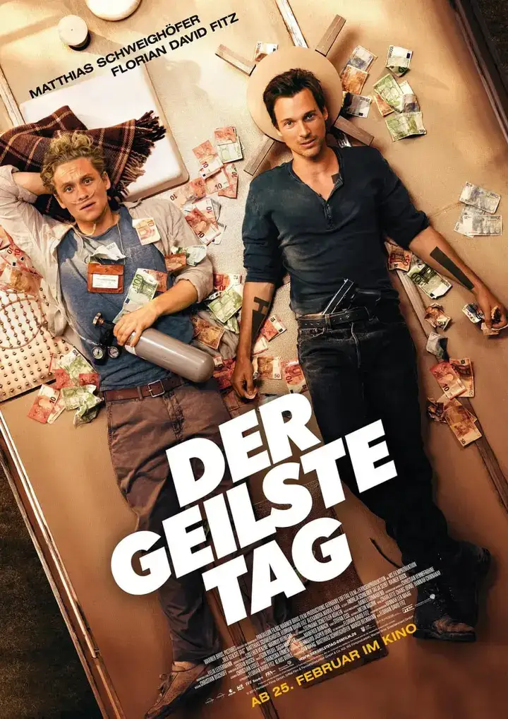 图片[1]-最爽的一天 Der geilste Tag (2016)-千尺浪