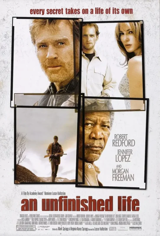 未竟一生 An Unfinished Life (2005)-千尺浪