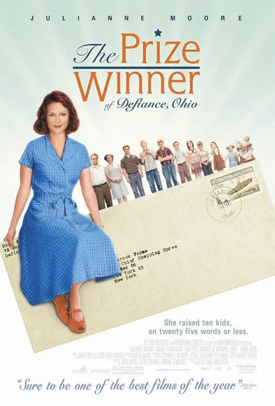 来自俄亥俄的获奖者 The Prize Winner of Defiance, Ohio (2005)-千尺浪