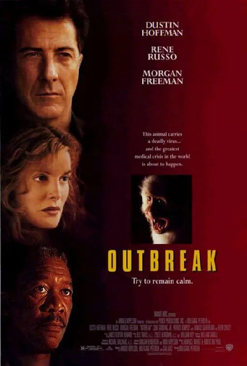 图片[1]-极度恐慌 Outbreak (1995)-千尺浪