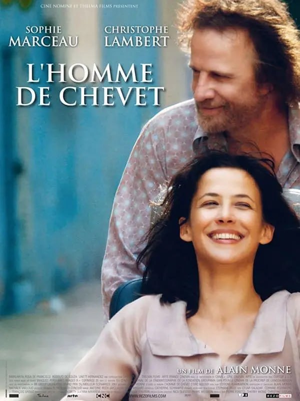 枕边的男人 L'homme de chevet (2009)-千尺浪