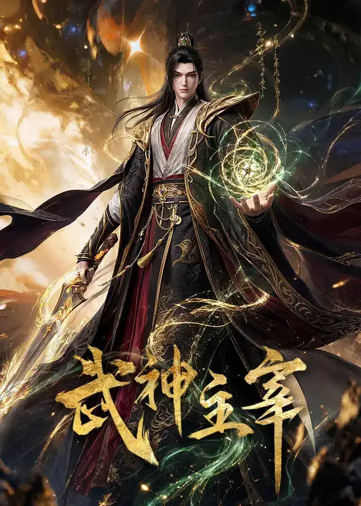 图片[1]-武神主宰 4K臻彩MAX [更新至669集]-千尺浪