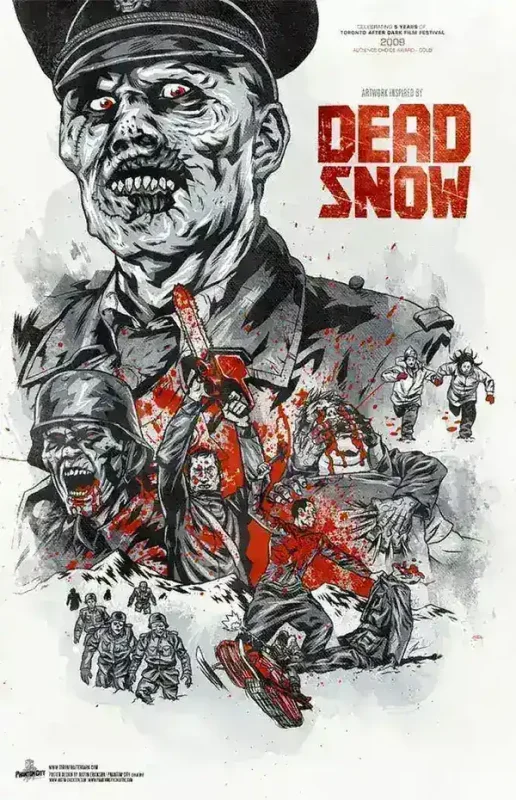 死亡之雪 合集-千尺浪