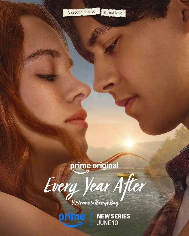 图片[1]-每个夏天之后 Every Year After (2026) 【更新至08集】【1080p】【内嵌中英字幕】【美剧】爱情-千尺浪