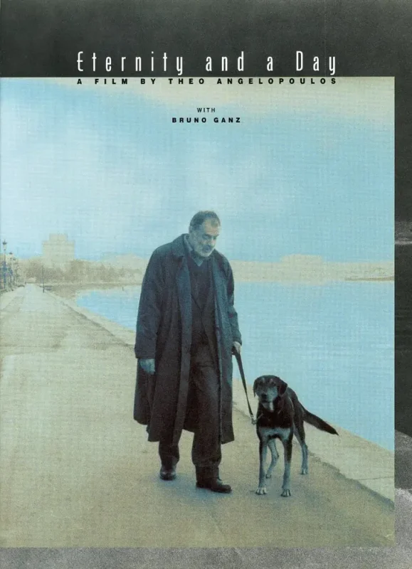 永恒和一日 Μία αιωνιότητα και μία μέρα (1998)-千尺浪