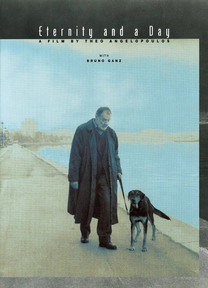 图片[1]-永恒和一日 Μία αιωνιότητα και μία μέρα (1998)-千尺浪