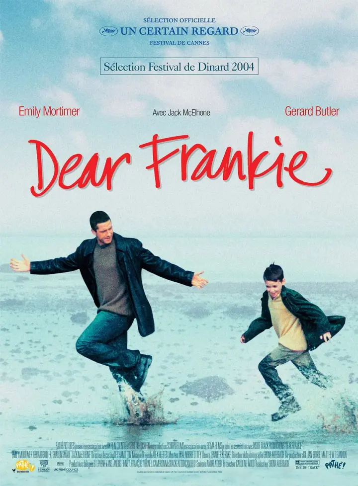 图片[1]-法兰基，我的爱 Dear Frankie (2004)-千尺浪