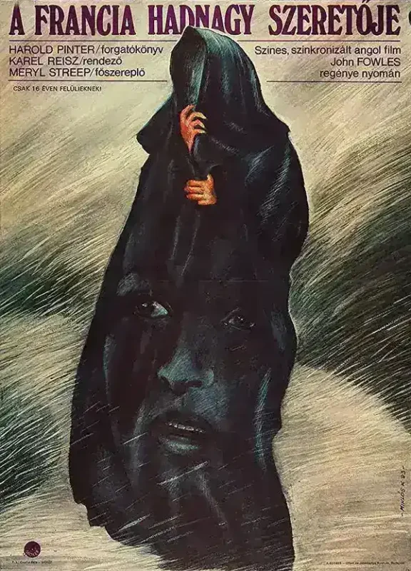 法国中尉的女人 The French Lieutenant’s Woman (1981)-千尺浪