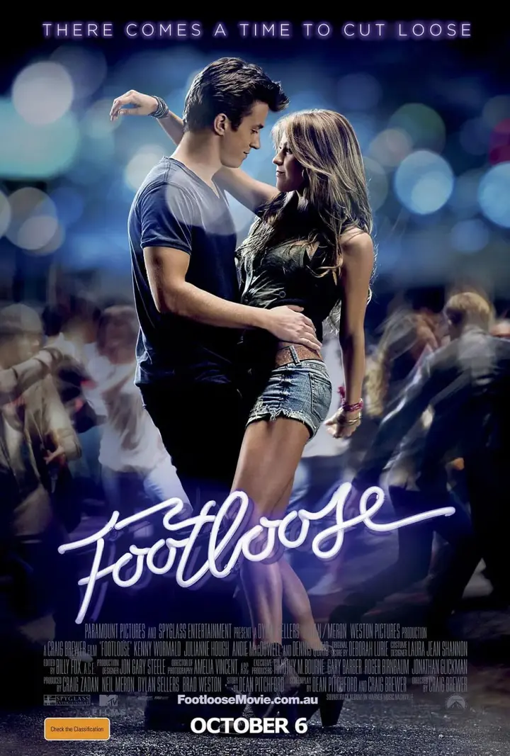 图片[1]-浑身是劲 Footloose (2011)-千尺浪