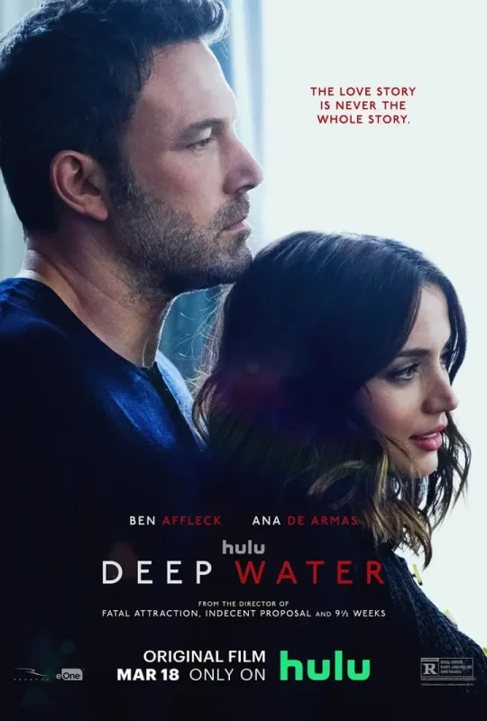 深水 Deep Water (2022)-千尺浪