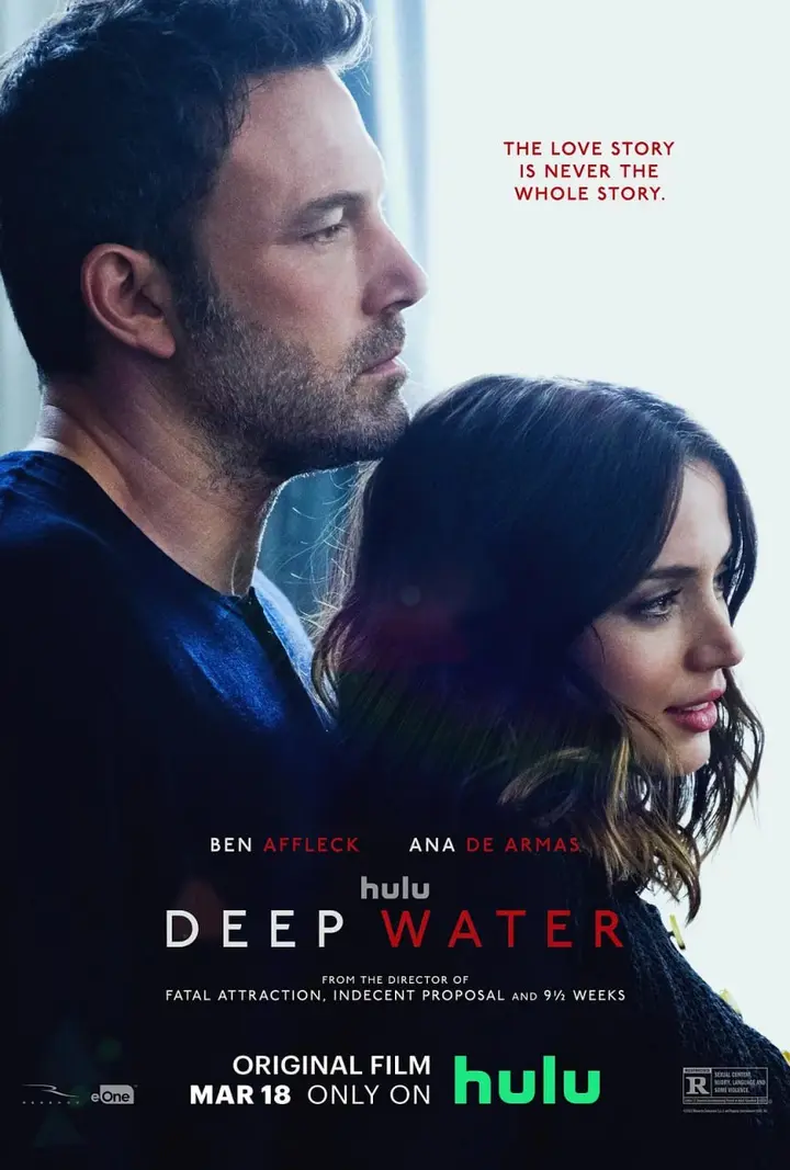 图片[1]-深水 Deep Water (2022)-千尺浪