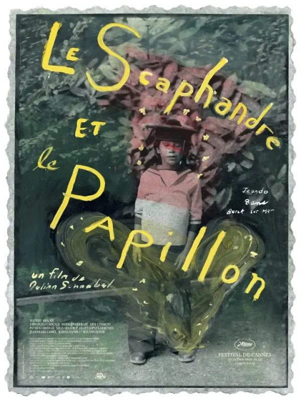 潜水钟与蝴蝶 Le Scaphandre et le Papillon (2007)-千尺浪