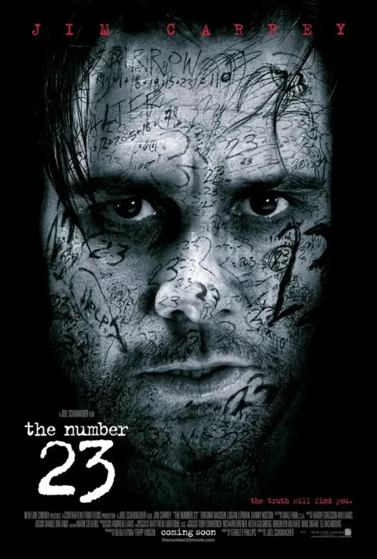 灵数23 The Number 23 (2007)-千尺浪