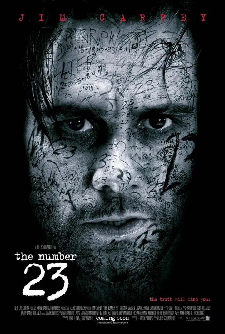 图片[1]-灵数23 The Number 23 (2007)-千尺浪