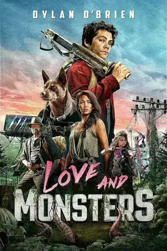 爱与怪物 Love and Monsters (2020)-千尺浪