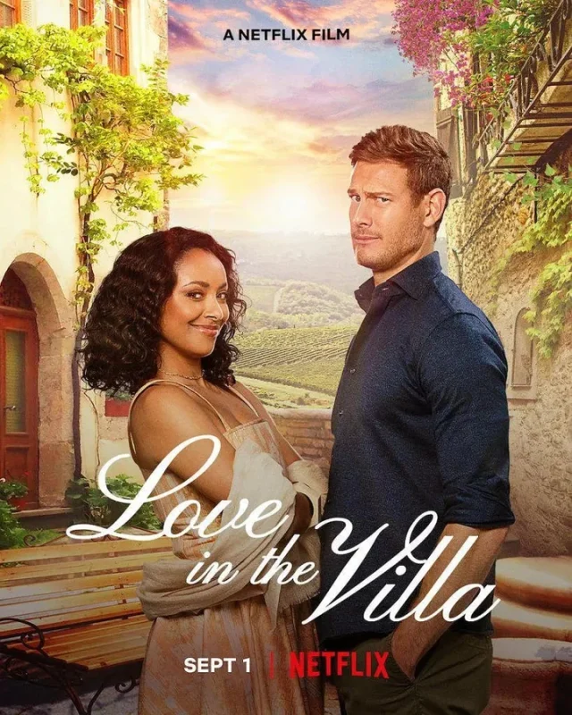 爱在度假屋 Love in the Villa (2022)-千尺浪