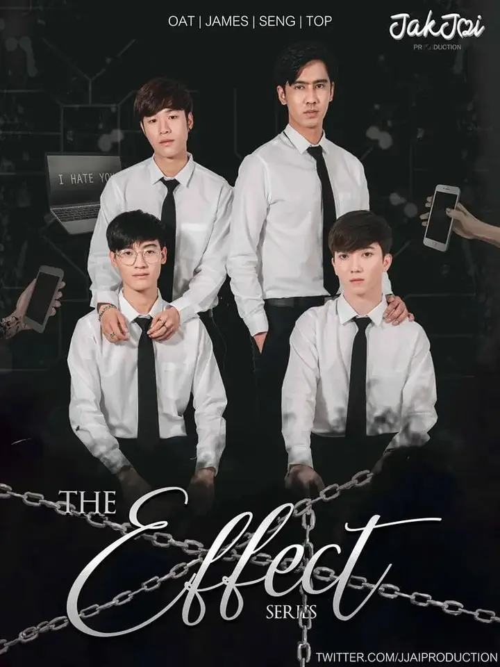 图片[1]-爱情效应 The Effect โลกออนร้าย (2019)-千尺浪