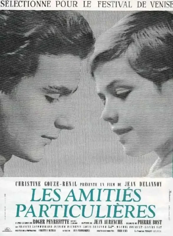 特殊的友情 Les amitiés particulières (1964)-千尺浪