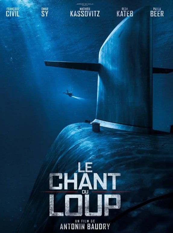 图片[1]-狼嚎 Le Chant du loup (2019) 4K remux 外挂中字-千尺浪