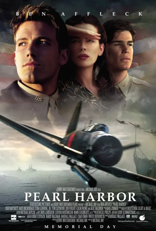 珍珠港 Pearl Harbor (2001)-千尺浪
