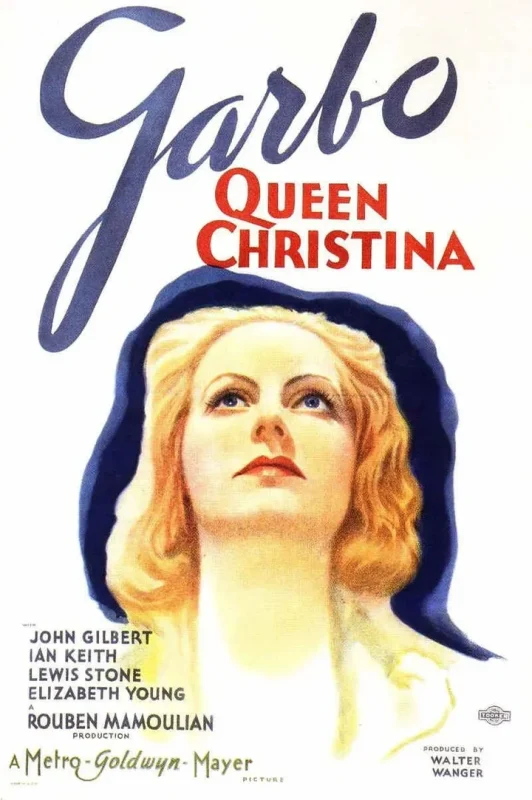 瑞典女王 Queen Christina (1933)-千尺浪