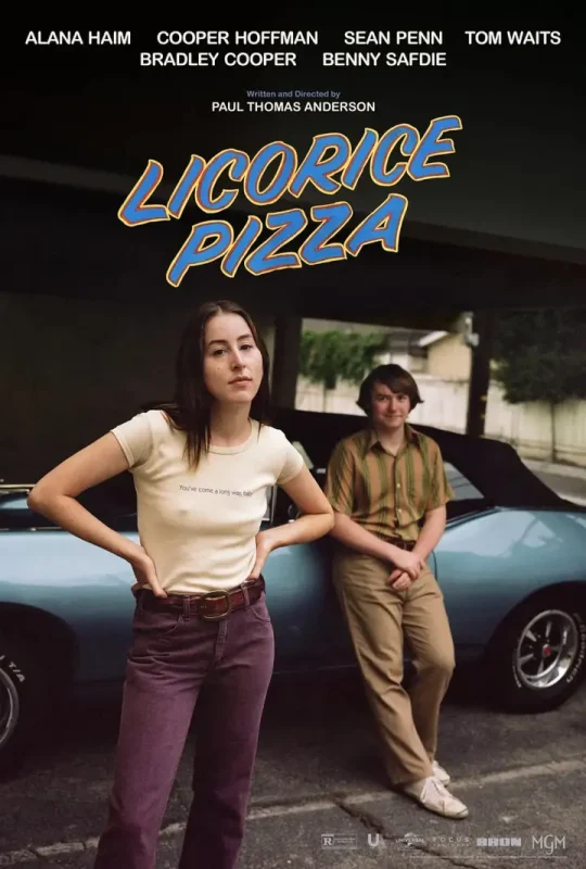 甘草披萨 Licorice Pizza (2021)-千尺浪